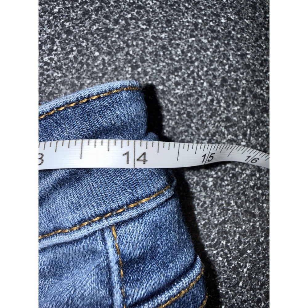Judy Blue Jeans Relaxed Skinny‎ Fit Size 7/28 JB8829 Blue Denim - Picture 3 of 7